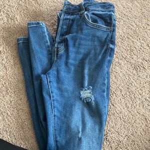 Forever 21 jeans